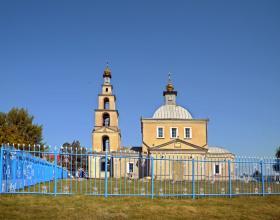 Храм Димитрия Солунского