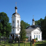 Алексиевский храм с. Середниково