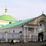 Храм Димитрия Солунского г. Ярославль