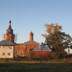 Храм Димитрия Солунского д. Дуброво Наро-Фоминского района Московской области