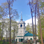 Храм Димитрия Солунского Псков