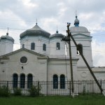 Храм Димитрия Солунского с. Безопасное