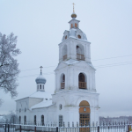 Храм Димитрия Солунского с. Колягино