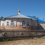 Молитвенный дом Покрова Пресвятой Богородицы с. Солодча