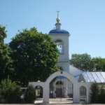 Храм Димитрия Солунского с. Малахово