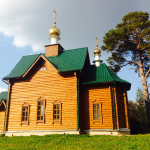 Храм Димитрия Солунского с. Мушковай