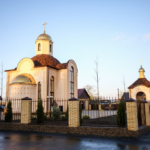 Храм Димитрия Солунского с. Солуно-Дмитриевское