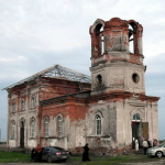 Храм Димитрия Солунского с. Чистое