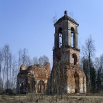 Храм Димитрия Солунского в Ивакино
