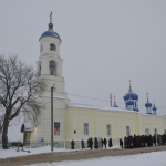 Храм Димитрия Солунского г. Каменка