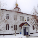 Храм Димитрия Солунского г. Камышин