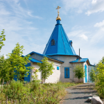Храм Димитрия Солунского г. Петрозаводск