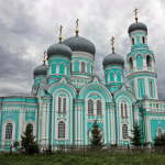 Храм Димитрия Солунского п. Базарный Сызган