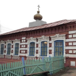 Храм Димитрия Солунского п. Лысые Горы