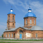 Храм Димитрия Солунского п. Сухая Вязовка