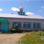 Молитвенный дом Святой Троицы с. Лемешкино