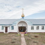 Храм Димитрия Солунского п. Фрунзенский