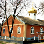 Храм Димитрия Солунского с. Александрия
