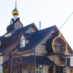 Храм Димитрия Солунского с. Андреевка