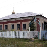 Храм Димитрия Солунского с. Большой Карай