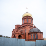 Храм Димитрия Солунского с. Дмитриевка