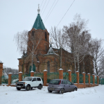 Храм Димитрия Солунского с. Дорогощь