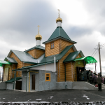 Храм Димитрия Солунского с. Засечное