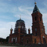 Храм Димитрия Солунского с. Избищи