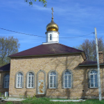 Храм Димитрия Солунского с. Калейкино
