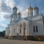 Храм Димитрия Солунского с. Калиновское