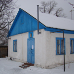 Храм Димитрия Солунского с. Карыж
