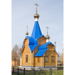 Храм Димитрия Солунского с. Керша