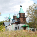 Храм Димитрия Солунского с. Клявлино