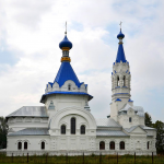 Храм Димитрия Солунского с. Коробовка