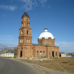 Храм Димитрия Солунского с. Лозное