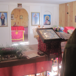 Храм Димитрия Солунского с. Лопатино