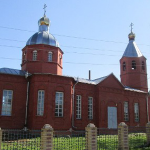 Храм Димитрия Солунского с. Можаров Майдан