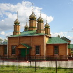 Храм Димитрия Солунского с. Николай Дар