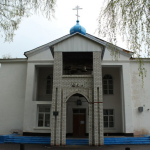 Храм Димитрия Солунского с. Новая Малыкла