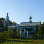 Храм Димитрия Солунского с. Новое Ильмово