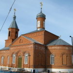 Храм Димитрия Солунского с. Платава