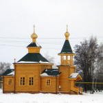 Храм Димитрия Солунского с. Плота