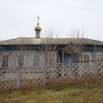 Храм Димитрия Солунского с. Полчаниновка