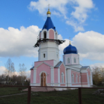 Храм Димитрия Солунского с. Рогатик