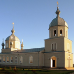 Храм Димитрия Солунского с. Скородное
