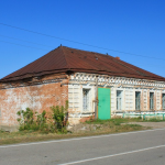 Храм Димитрия Солунского с. Сухие Аврали