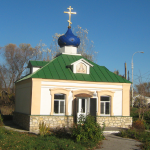 Храм Димитрия Солунского с. Тёпловка