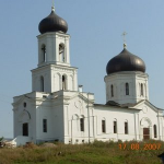 Храм Димитрия Солунского с. Толба