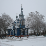 Храм Димитрия Солунского с. Фентисово