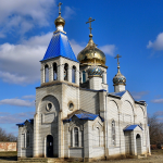 Храм Димитрия Солунского с. Чернолесское